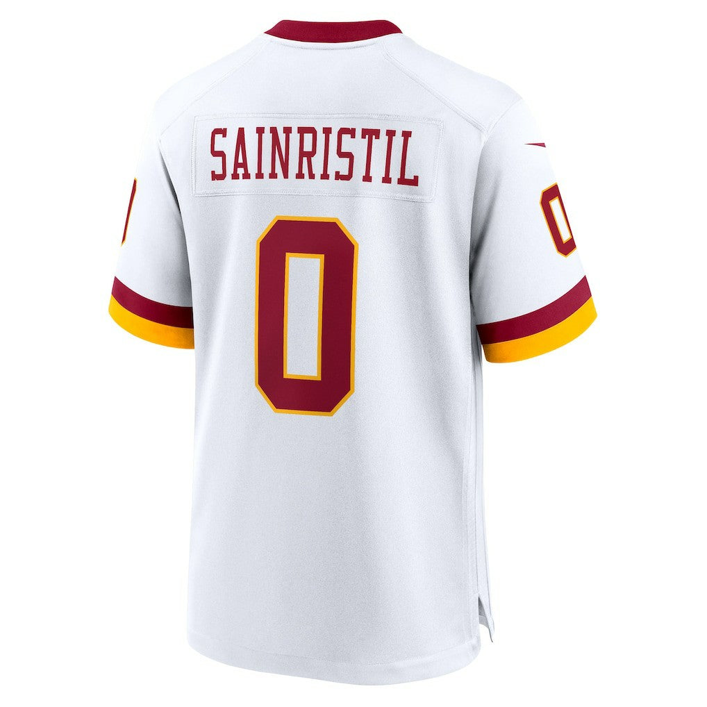 Mike Sainristil  Game Super Bowl Era Jersey - Washington Commanders Jerseys