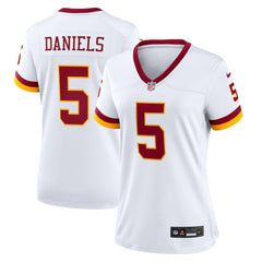 Jayden Daniels  Women's Game Super Bowl Era Jersey - Washington Commanders Jerseys