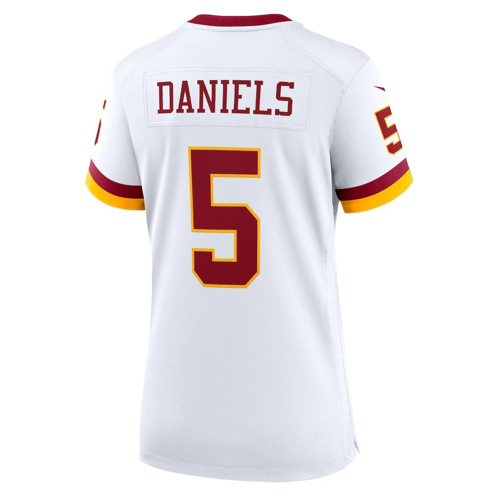 Jayden Daniels  Women's Game Super Bowl Era Jersey - Washington Commanders Jerseys
