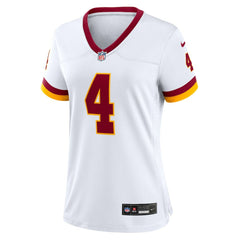 Frankie Luvu  Women's Game Super Bowl Era Jersey - Washington Commanders Jerseys