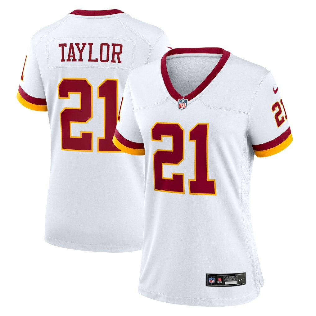 Sean Taylor  Women's Game Super Bowl Era Jersey - Washington Commanders Jerseys