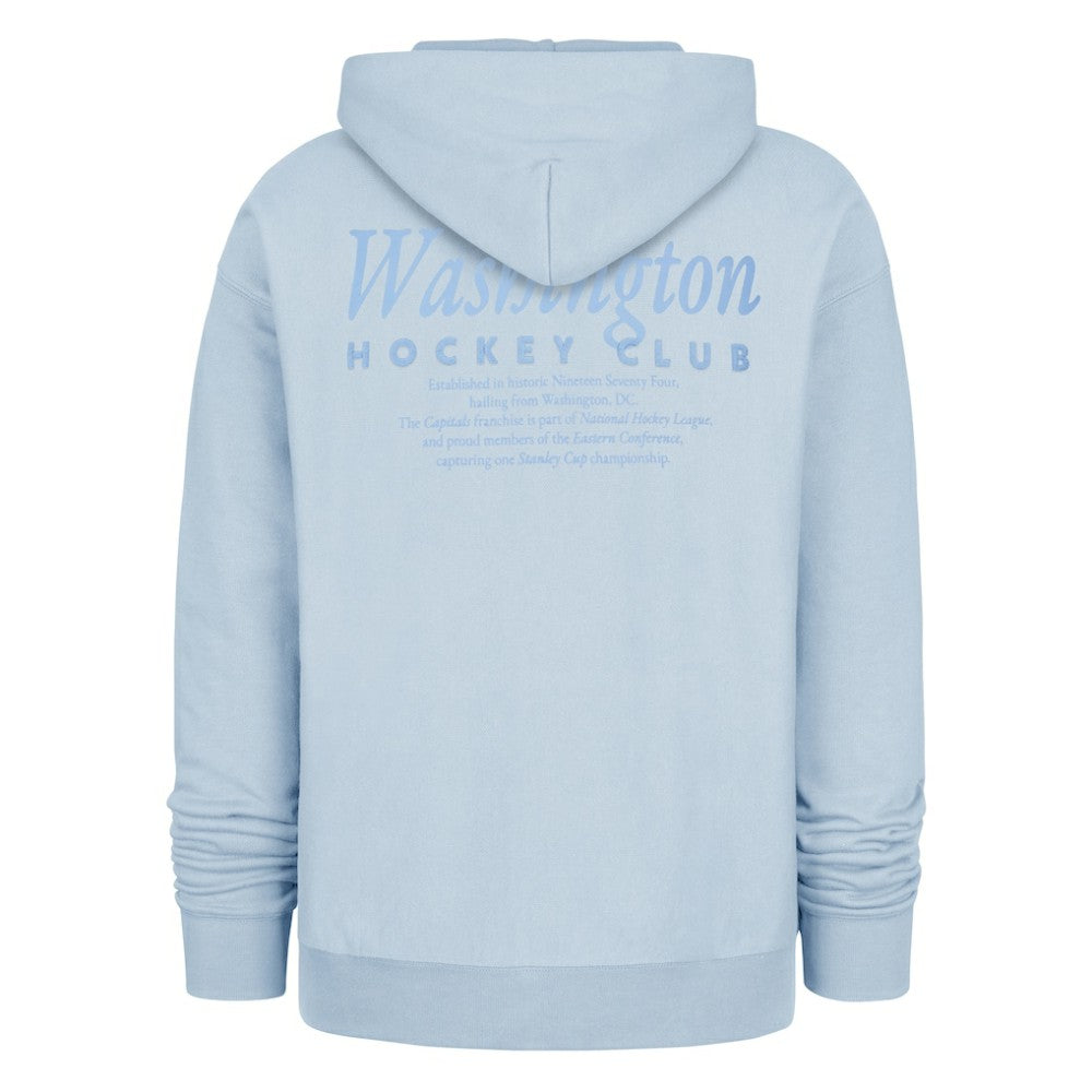 NHL Washington Capitals '47  Foundation Pullover Hoodie