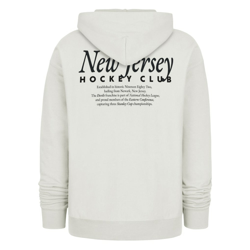 NHL New Jersey Devils '47  Foundation Pullover Hoodie