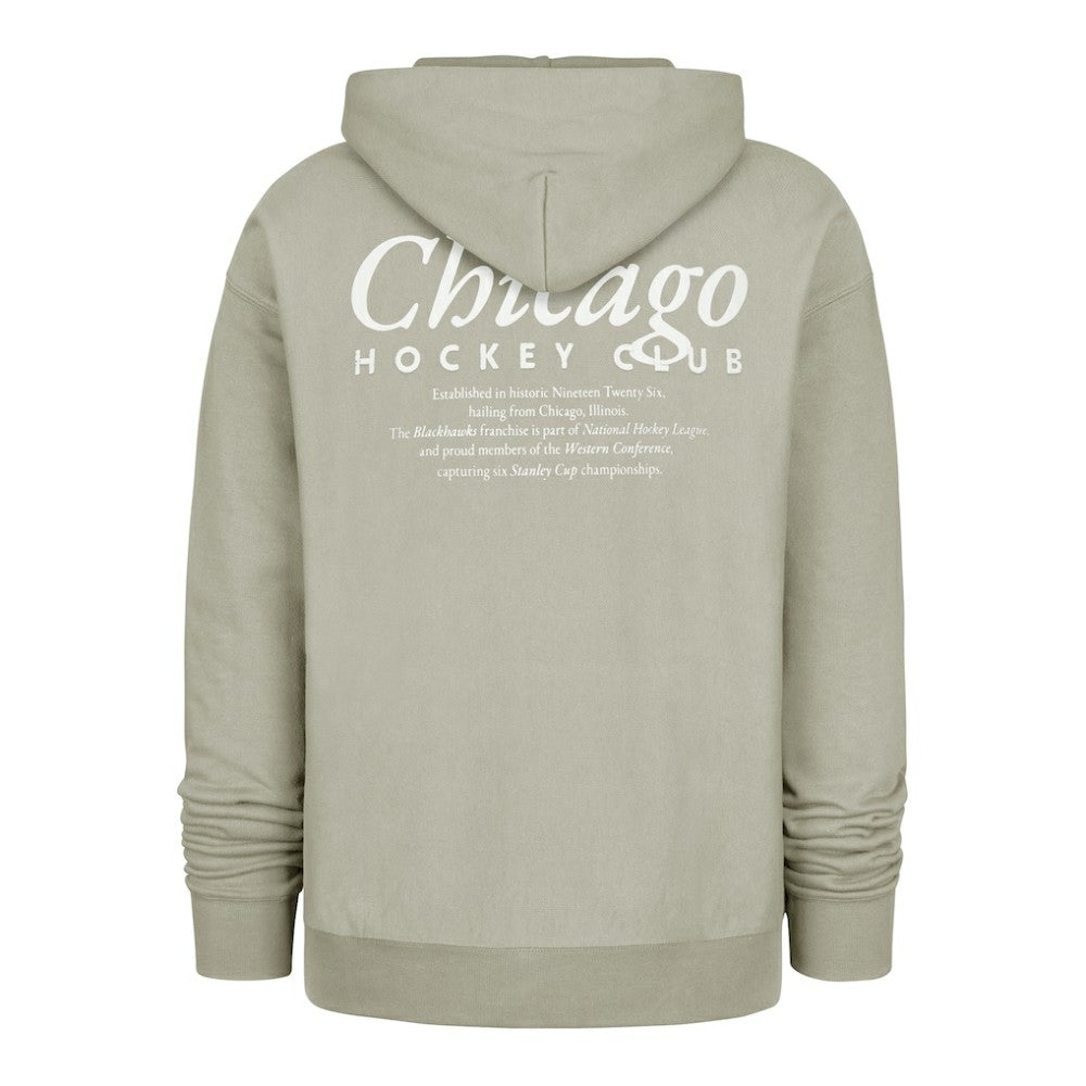 NHL Chicago Blackhawks '47  Foundation Pullover Hoodie