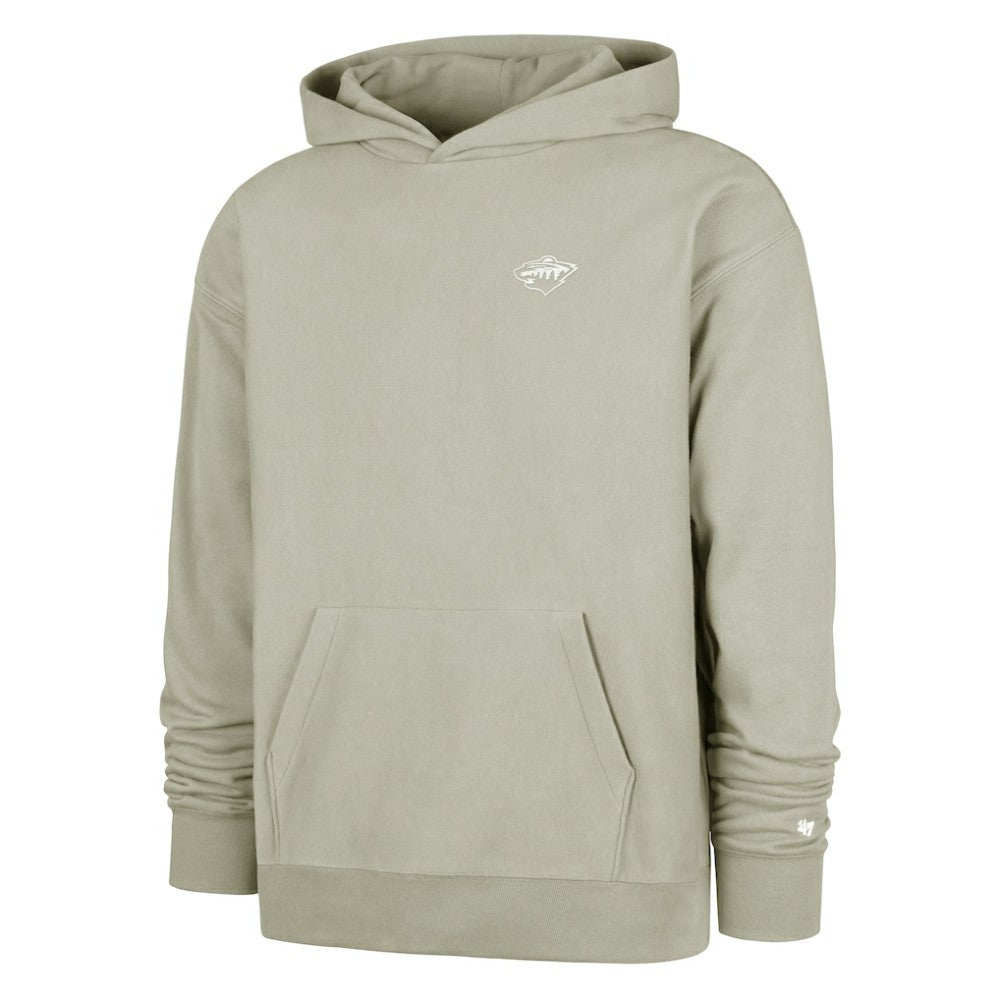 NHL Minnesota Wild '47  Foundation Pullover Hoodie
