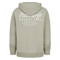 NHL Pittsburgh Penguins '47  Foundation Pullover Hoodie