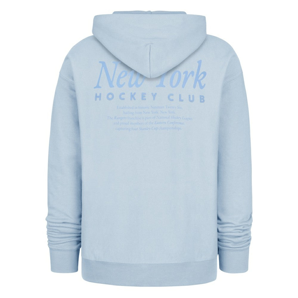 NHL New York Rangers '47  Foundation Pullover Hoodie