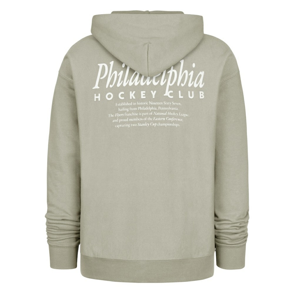 NHL Philadelphia Flyers '47  Foundation Pullover Hoodie