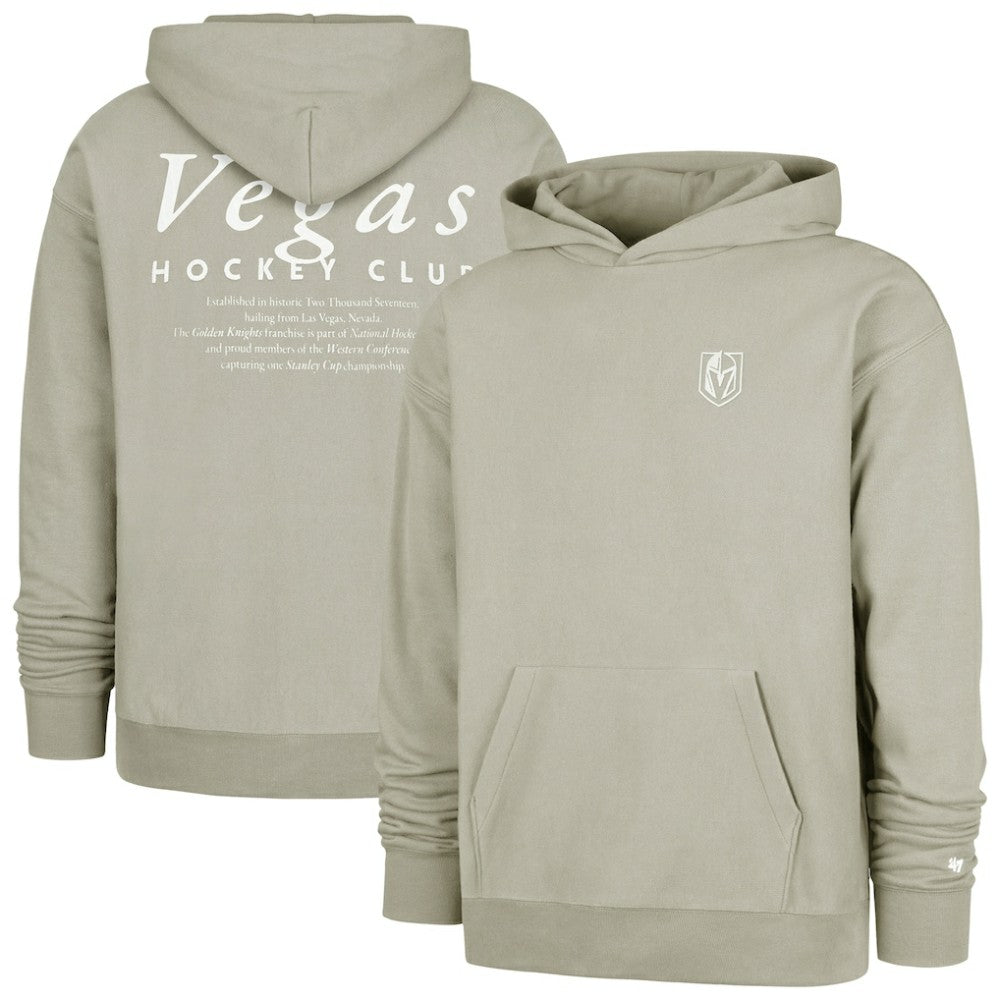 NHL Vegas Golden Knights '47  Foundation Pullover Hoodie