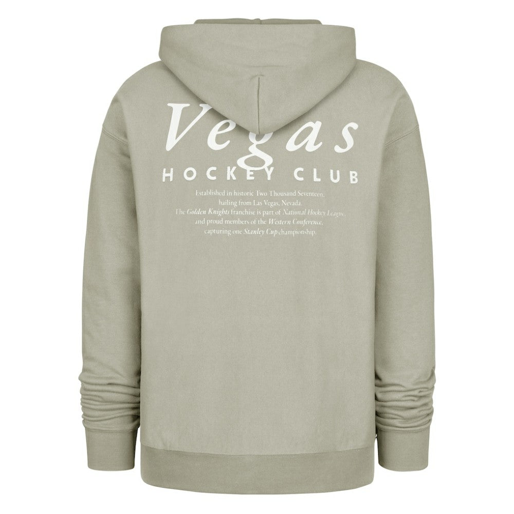 NHL Vegas Golden Knights '47  Foundation Pullover Hoodie