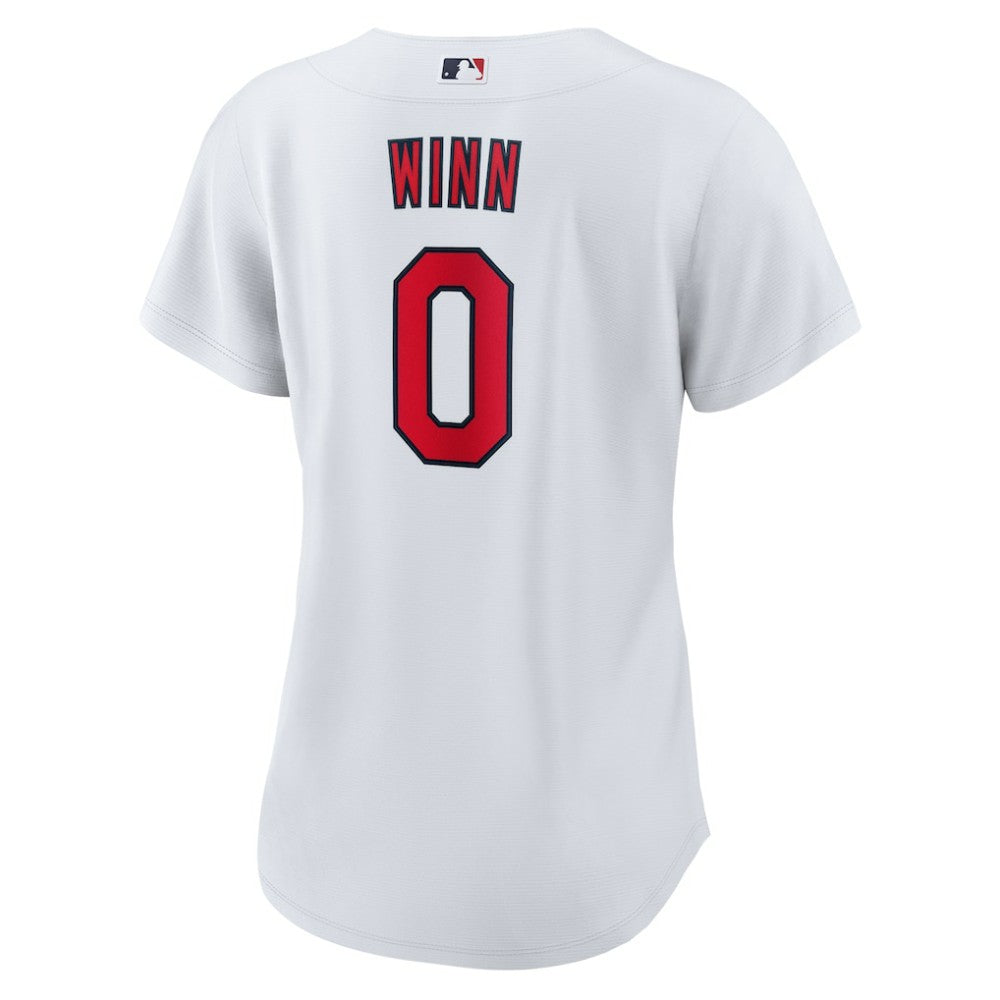 White Masyn Winn St. Louis Cardinals Nike Women's Home Replica Jersey