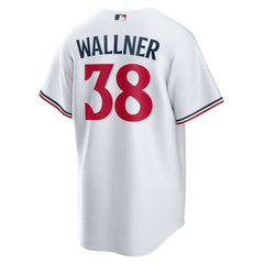 White Matt Wallner Minnesota Twins Nike Home Replica Jersey