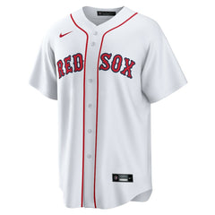 White Aroldis Chapman Boston Red Sox Nike Home Replica Jersey