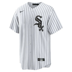 White Miguel Vargas Chicago White Sox Nike Home Replica Jersey
