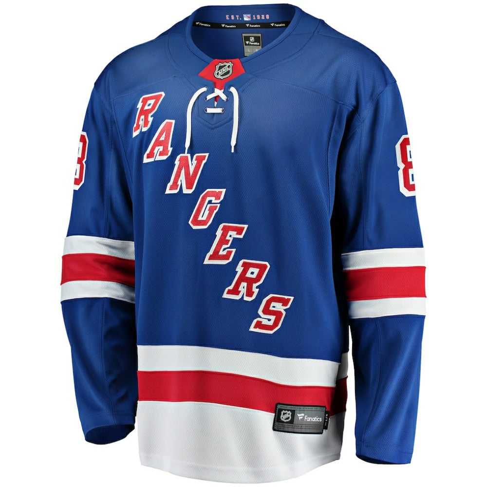 NHL J.T. Miller New York Rangers Fanatics Home Breakaway Jersey