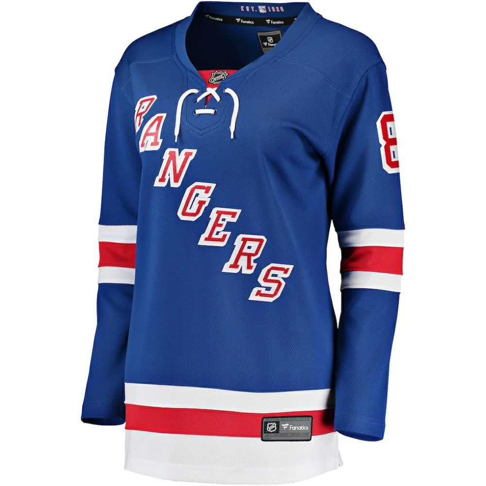 NHL J.T. Miller New York Rangers Fanatics Women's Home Breakaway Player Jersey