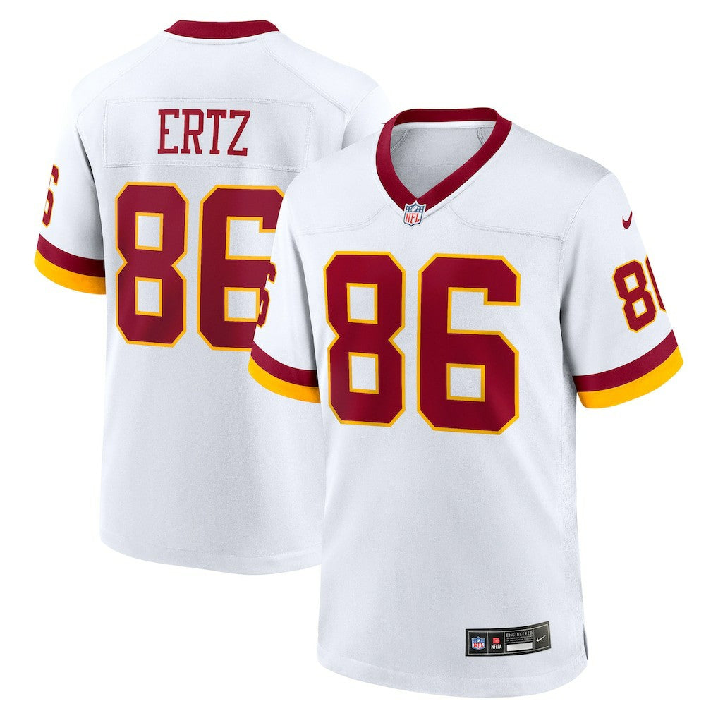 Zach Ertz  Game Super Bowl Era Jersey - Washington Commanders Jerseys