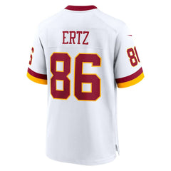 Zach Ertz  Game Super Bowl Era Jersey - Washington Commanders Jerseys