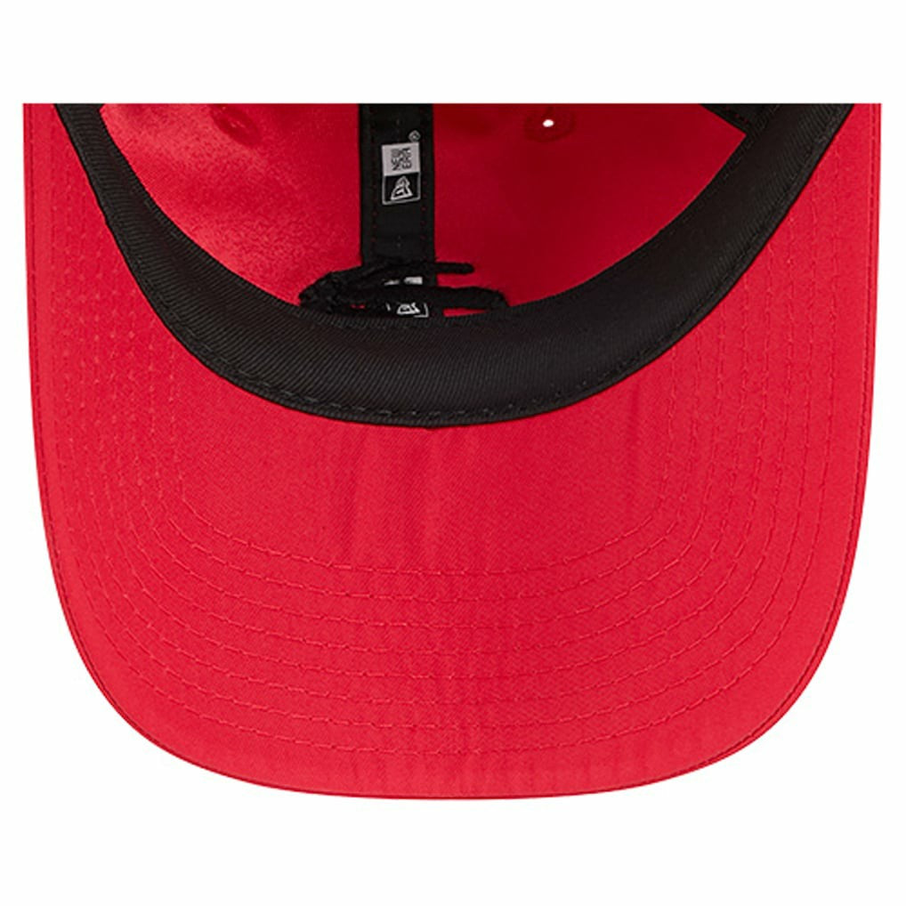 New Era Chicago Bulls 9FORTY Stock M-Crown Adjustable Hat