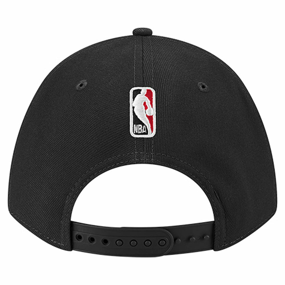 New Era Chicago Bulls 9FORTY Stock M-Crown Adjustable Hat