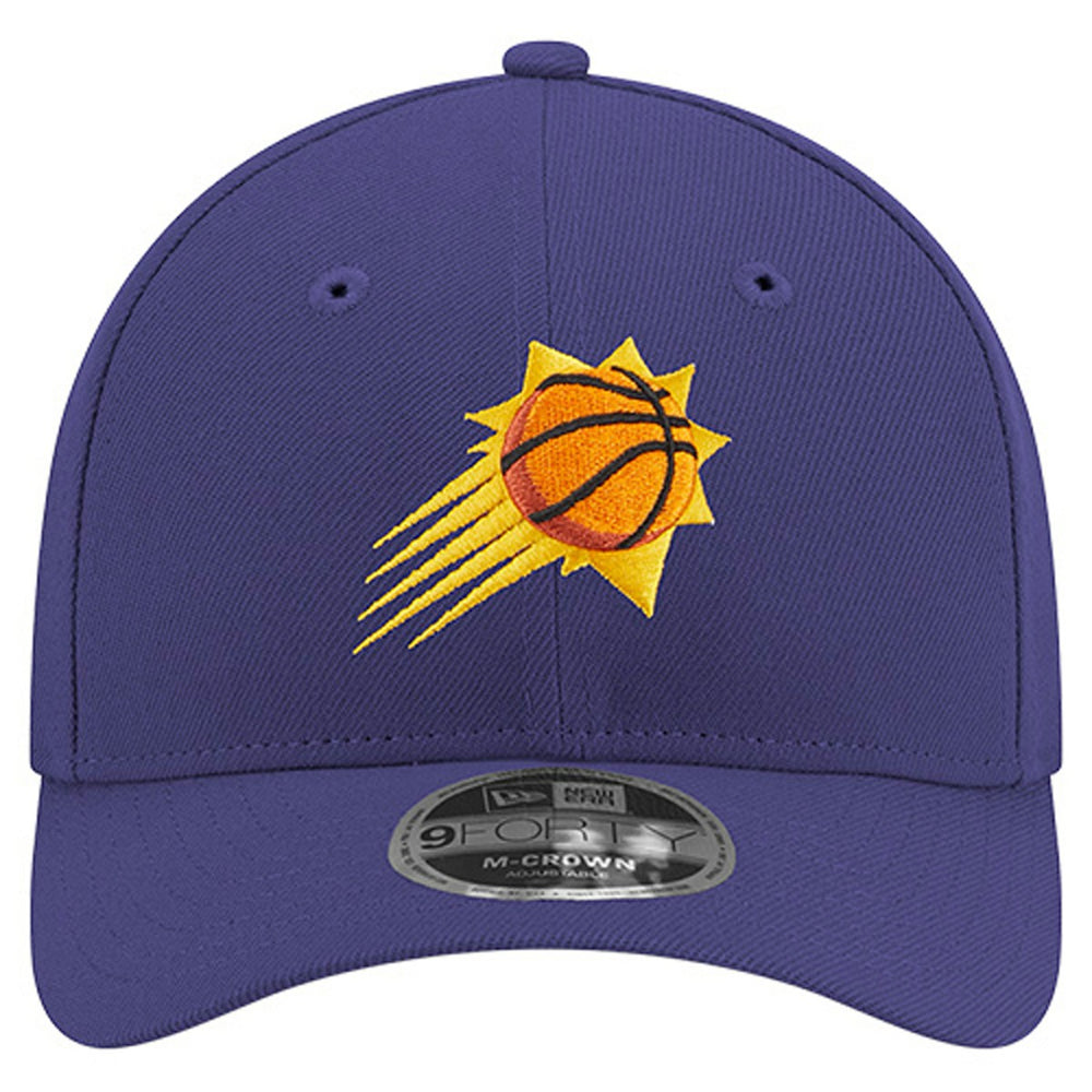 New Era Phoenix Suns 9FORTY Stock M-Crown Adjustable Hat