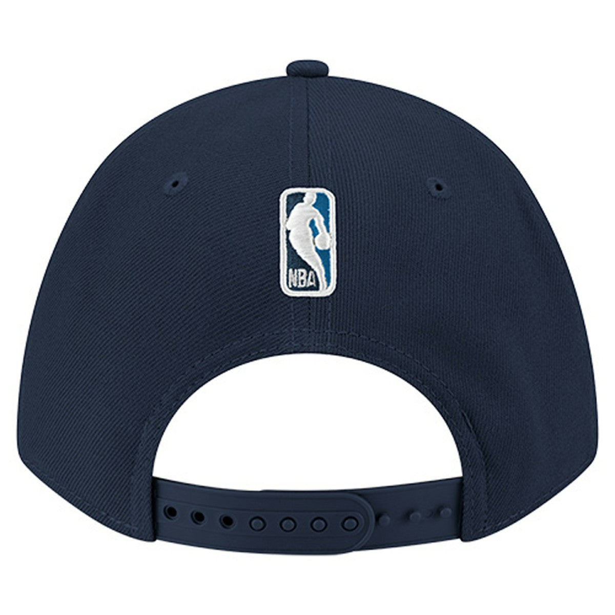 New Era Minnesota Timberwolves 9FORTY Stock M-Crown Adjustable Hat