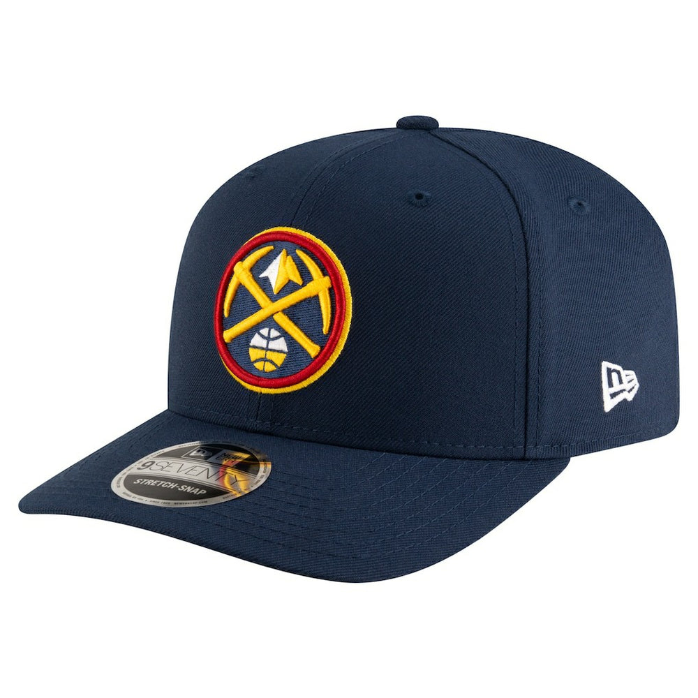 New Era Denver Nuggets 9SEVENTY Stock Adjustable Hat sale