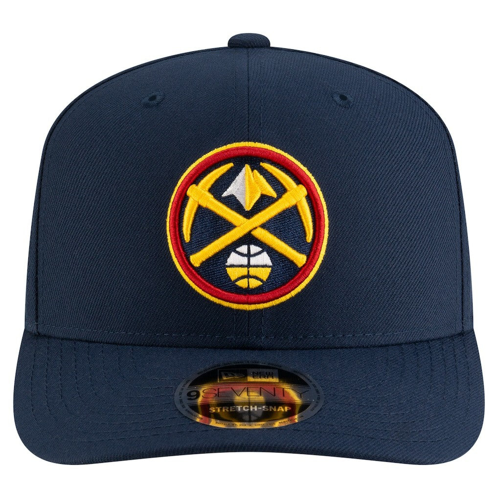 New Era Denver Nuggets 9SEVENTY Stock Adjustable Hat sale