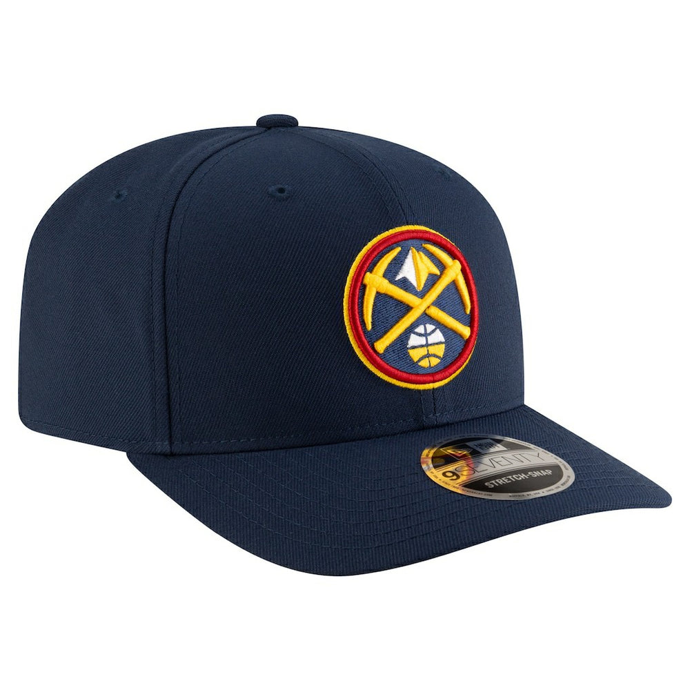 New Era Denver Nuggets 9SEVENTY Stock Adjustable Hat sale