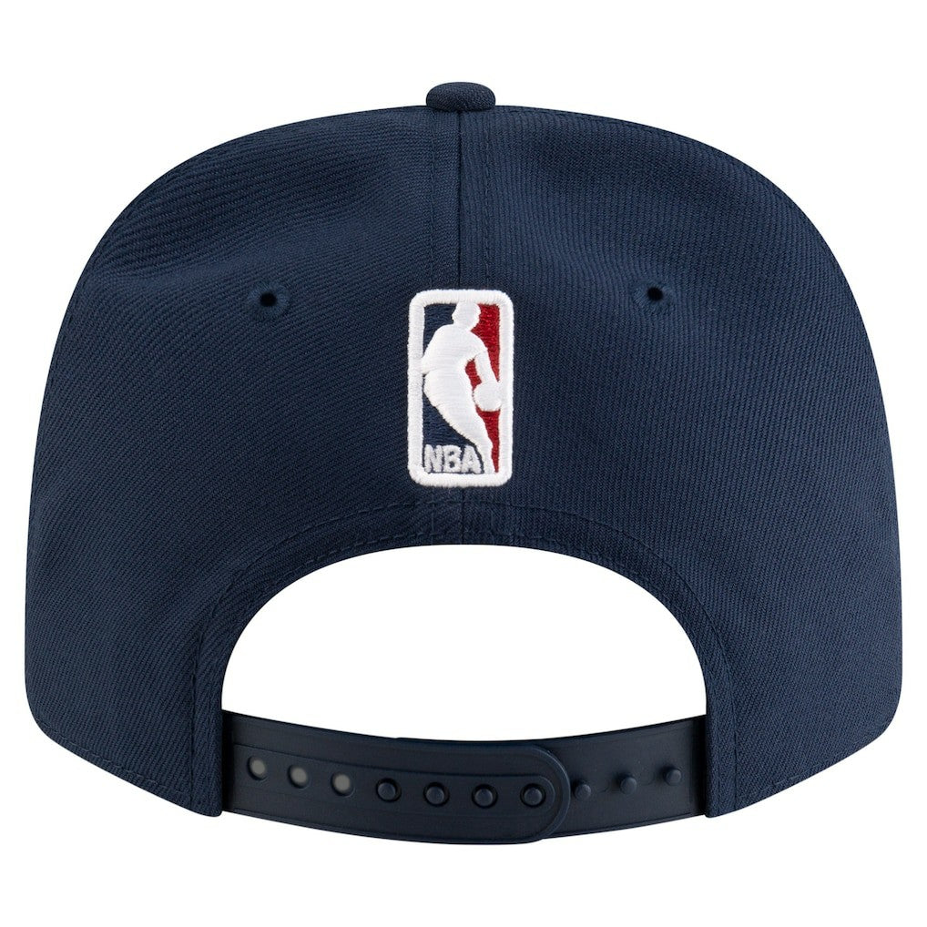 New Era Denver Nuggets 9SEVENTY Stock Adjustable Hat sale