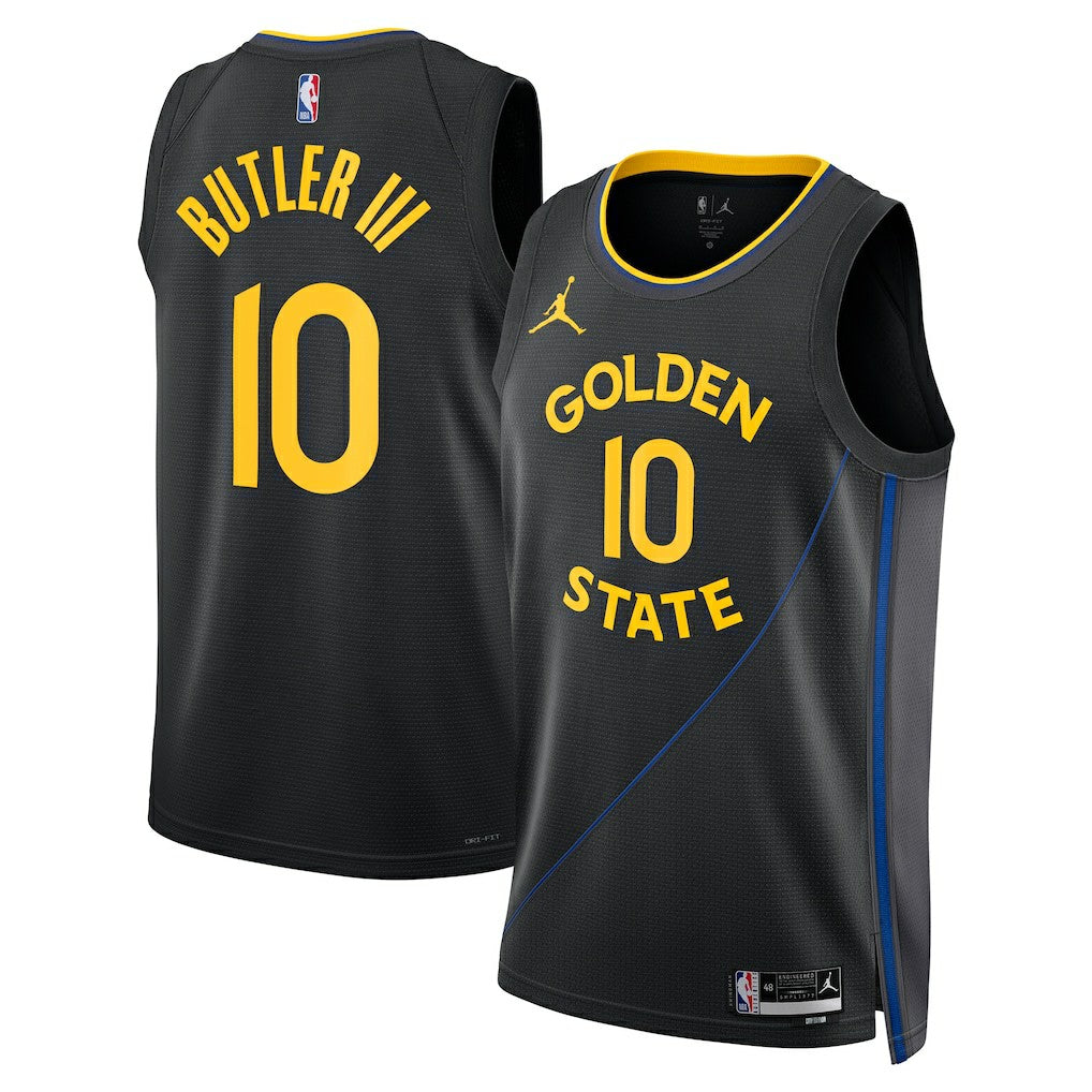 Jimmy Butler Golden State Warriors Jordan Brand Unisex Swingman Jersey sale