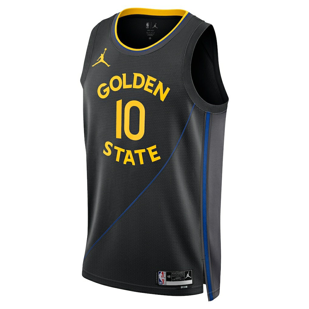 Jimmy Butler Golden State Warriors Jordan Brand Unisex Swingman Jersey sale