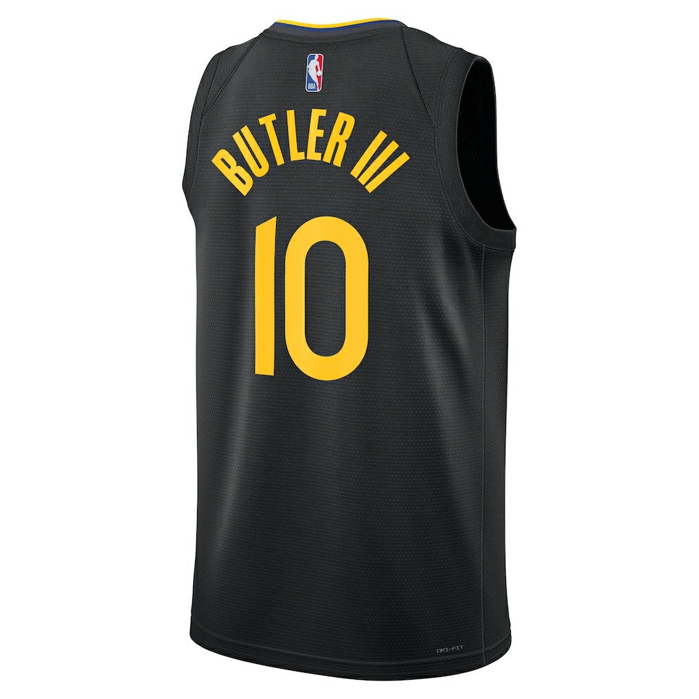 Jimmy Butler Golden State Warriors Jordan Brand Unisex Swingman Jersey sale
