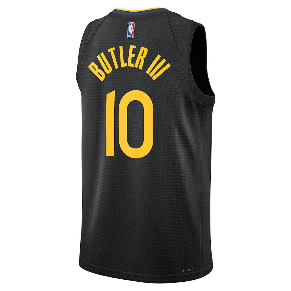 Jimmy Butler Golden State Warriors Jordan Brand Unisex Swingman Jersey sale