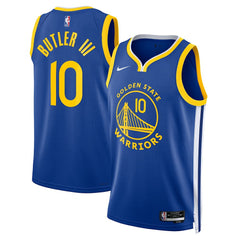 Nike Jimmy Butler Golden State Warriors Unisex Swingman Jersey sale