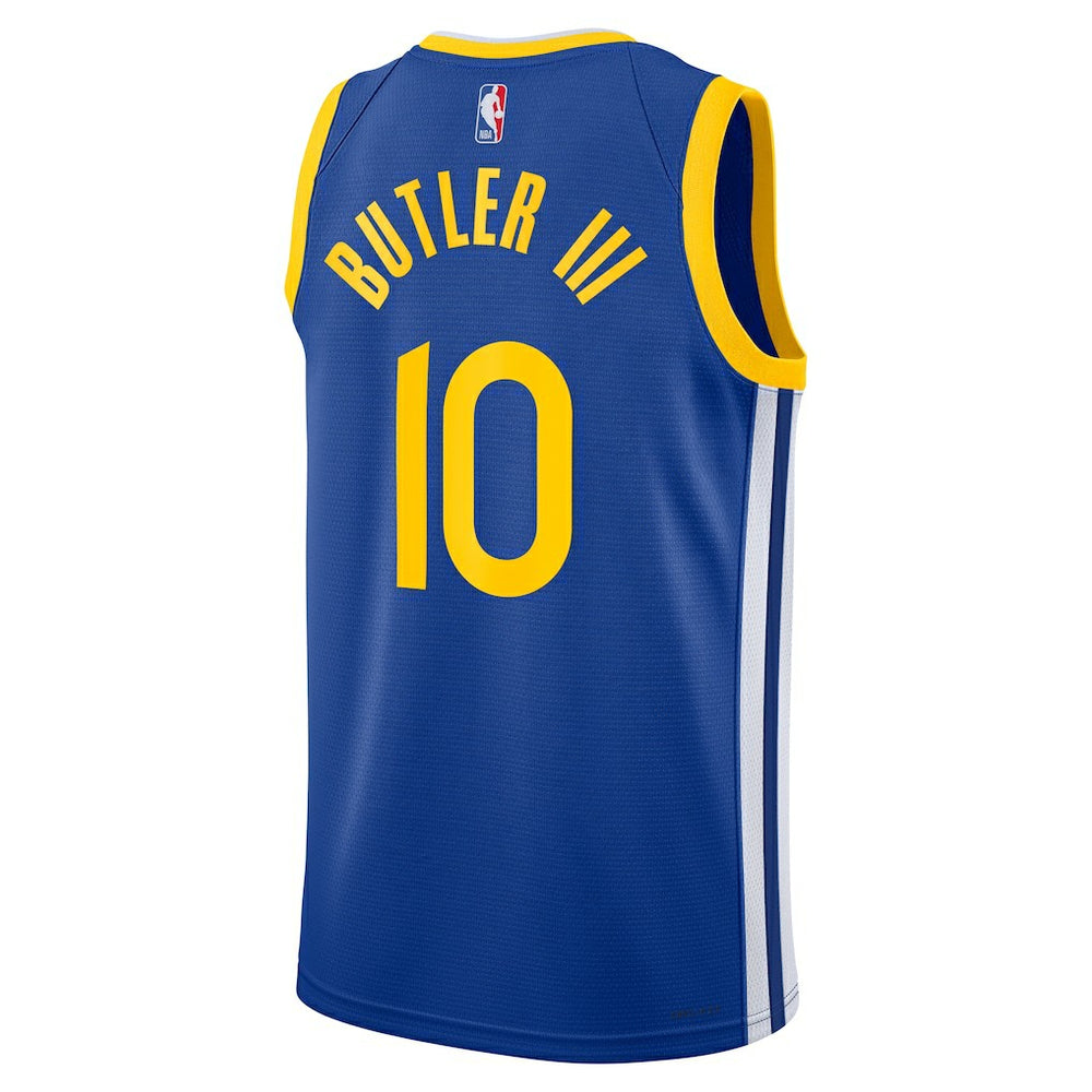 Nike Jimmy Butler Golden State Warriors Unisex Swingman Jersey sale