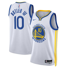 Nike Jimmy Butler Golden State Warriors Unisex Swingman Jersey sale