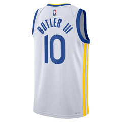 Nike Jimmy Butler Golden State Warriors Unisex Swingman Jersey sale