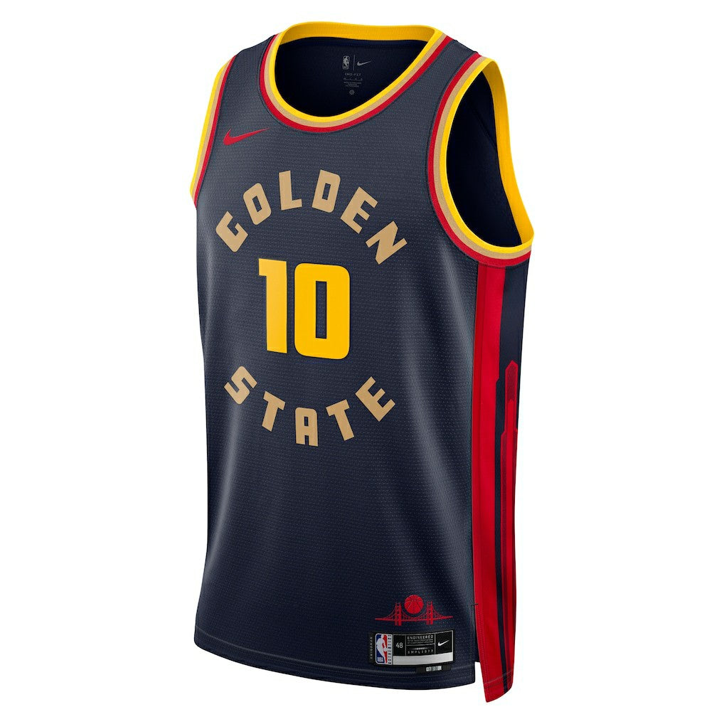Nike Jimmy Butler Golden State Warriors Unisex Swingman Jersey sale