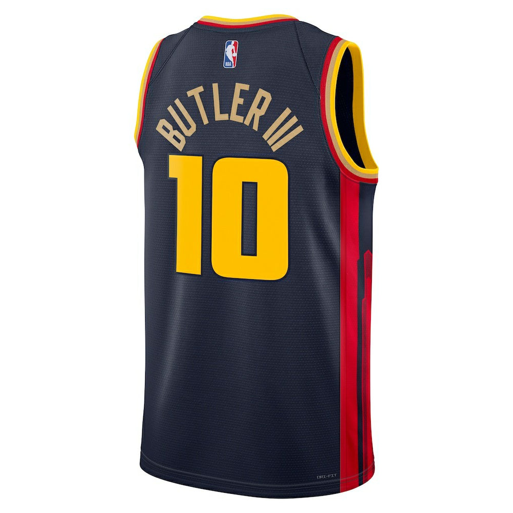 Nike Jimmy Butler Golden State Warriors Unisex Swingman Jersey sale