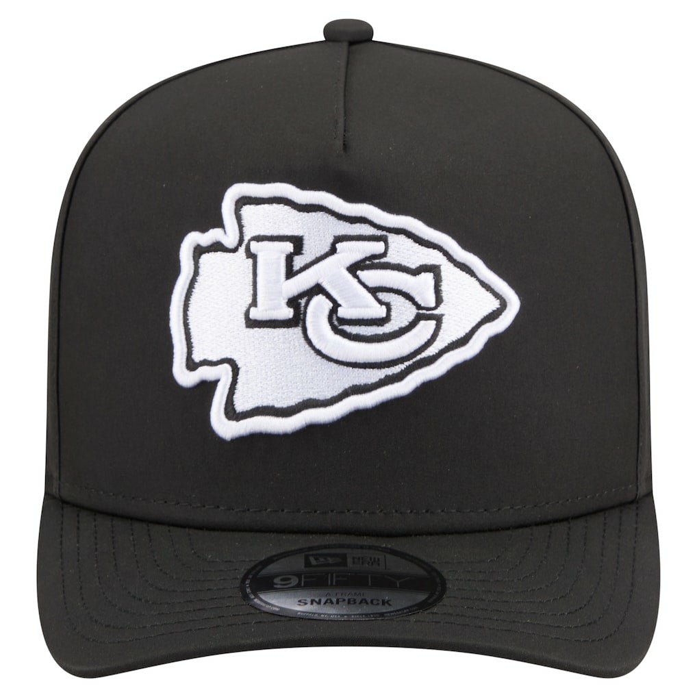 Gore-Tex A-Frame 9FIFTY Adjustable Hat - Kansas City Chiefs Hats
