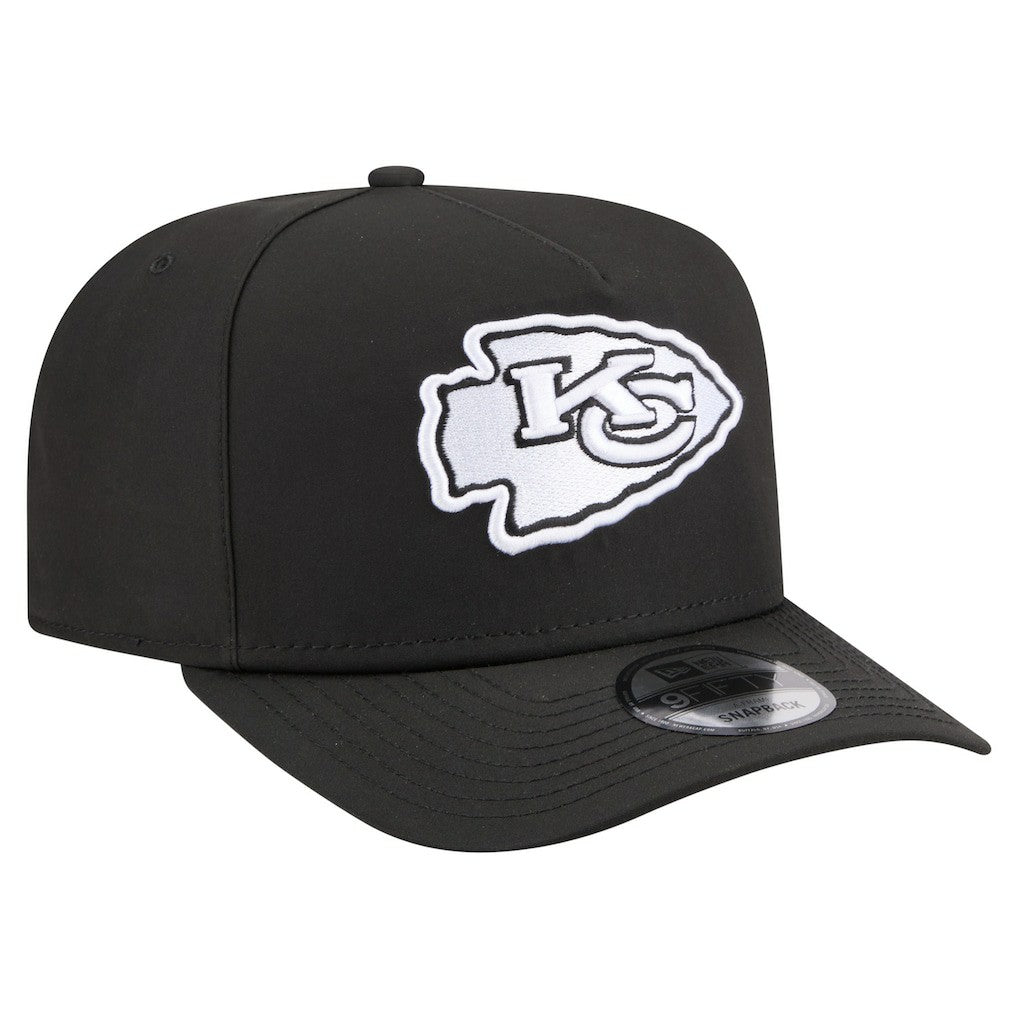 Gore-Tex A-Frame 9FIFTY Adjustable Hat - Kansas City Chiefs Hats