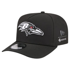 Gore-Tex A-Frame 9FIFTY Adjustable Hat - Baltimore Ravens Hats