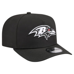 Gore-Tex A-Frame 9FIFTY Adjustable Hat - Baltimore Ravens Hats
