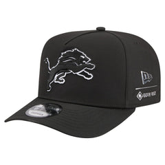 Gore-Tex A-Frame 9FIFTY Adjustable Hat - Detroit Lions Hats