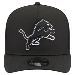 Gore-Tex A-Frame 9FIFTY Adjustable Hat - Detroit Lions Hats