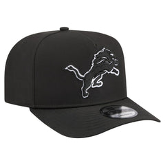 Gore-Tex A-Frame 9FIFTY Adjustable Hat - Detroit Lions Hats