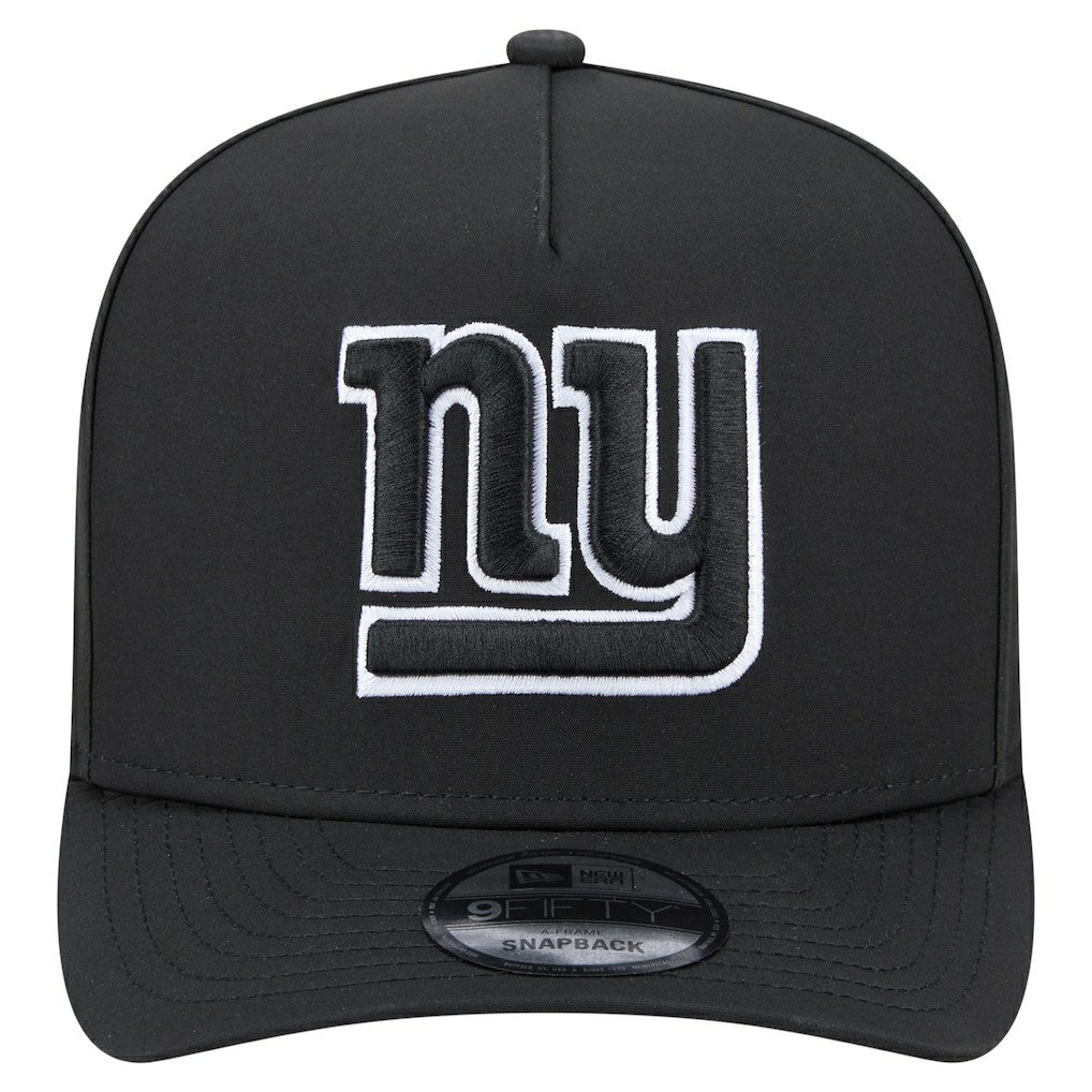 Gore-Tex A-Frame 9FIFTY Adjustable Hat - New York Giants Hats