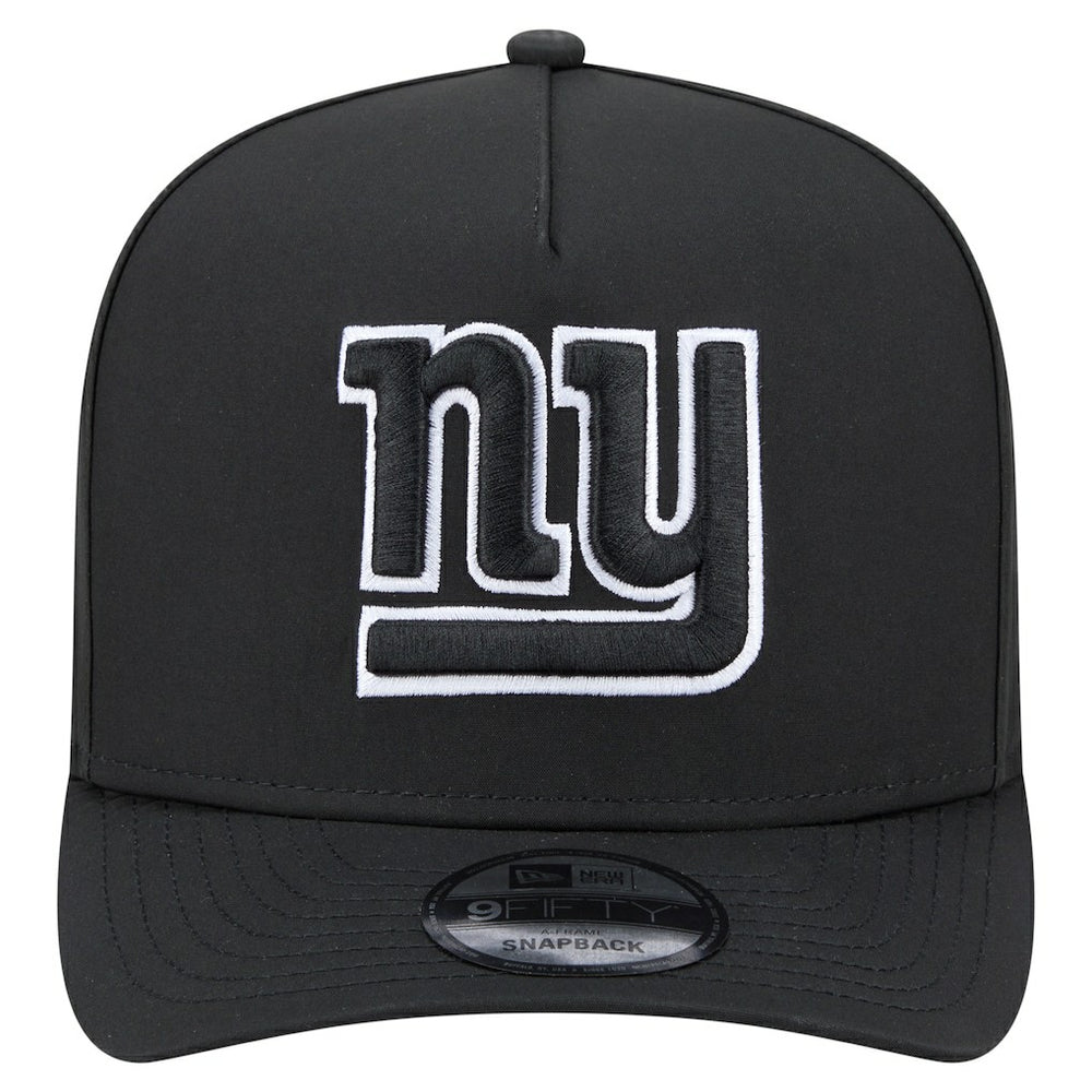 Gore-Tex A-Frame 9FIFTY Adjustable Hat - New York Giants Hats