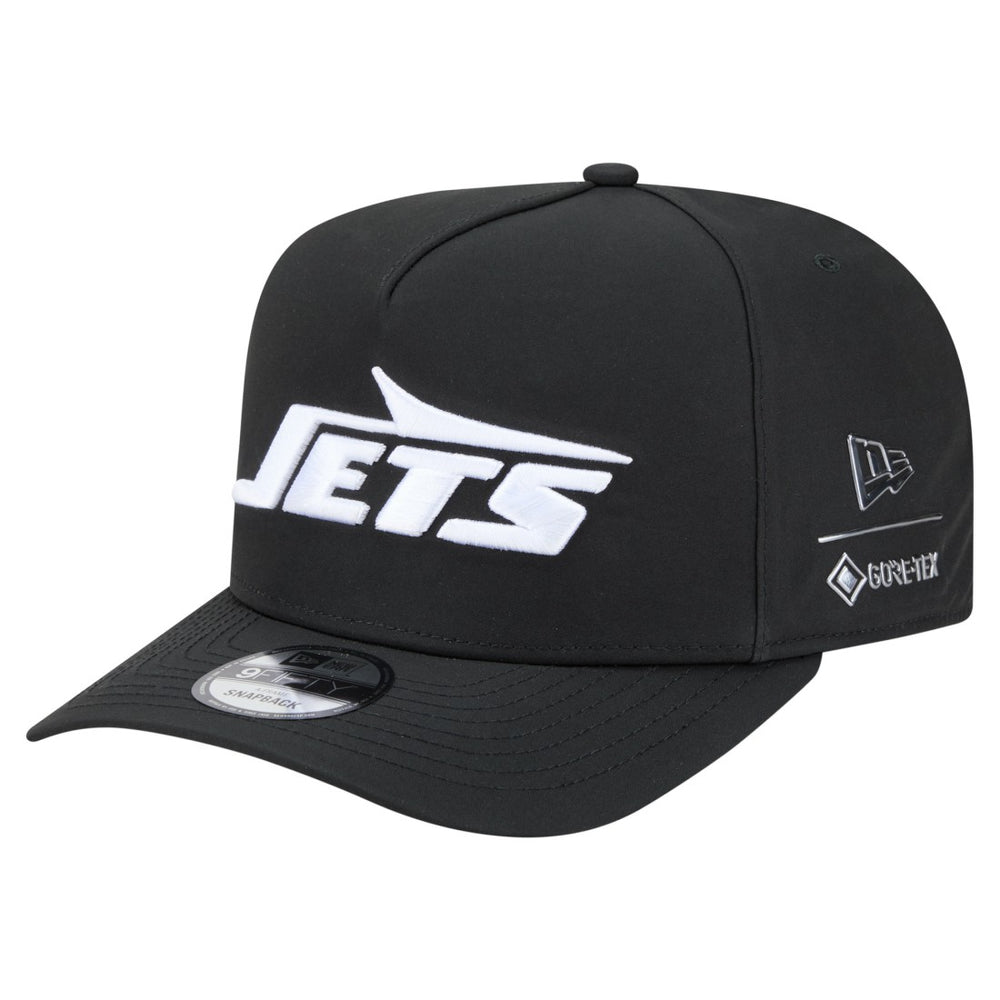 Gore-Tex A-Frame 9FIFTY Adjustable Hat - New York Jets Hats